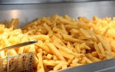 Marokko: frietjes witter gemaakt met zwavelzuur