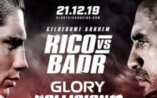 Eindelijk! Badr Hari en Rico Verhoeven vechten op 21 december