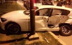 Zoon miljardair veroorzaakt dodelijk ongeval in Rabat