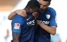 Duitsland: speler verlaat veld in tranen na racistische beledigingen
