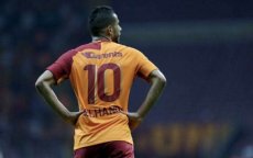 Galatasaray wil Younes Belhanda kwijt