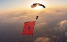 Anas Bekkali, 30 jaar en al 9 skydiving wereldrecords