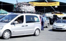 Ontmoeting met wereld-Marokkanen bij hun aankomst in Tanger (video)