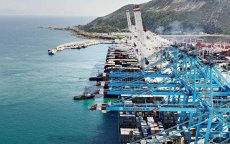 Haven Algeciras vreest concurrentie Tanger Med