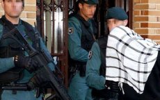 Spanje: Marokkaan opgepakt die terroristische aanslagen plande