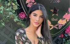 Marokkaanse Sofia Symonds spreekt over haar relatie met Cristiano Ronaldo