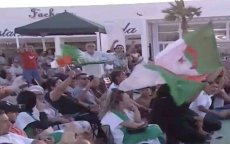 Mars voor opening Marokkaans-Algerijnse grenzen