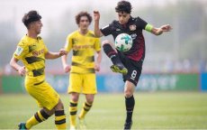 Marokkaan Ayman Azhil nieuwe ster Duitse Bundesliga