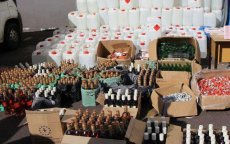 Marokko: arrestaties voor alcoholsmokkel in Agadir
