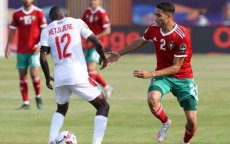 Afrika Cup 2021: Marokko in groep E