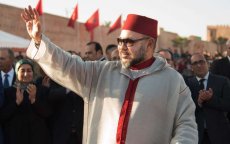 Donaties van Koning Mohammed VI