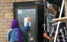 Moskee in Canada twee keer aangevallen in week tijd