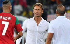 Officieel: Hervé Renard heeft zijn ontslag ingediend