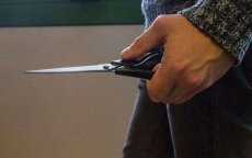 Marokko: arrestatie voor moord op vrouw met schaar
