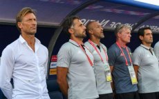 Hervé Renard rekent af met Mustapha Hadji