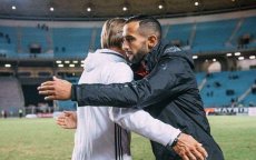 Mehdi Benatia troost ex-bondscoach Hervé Renard