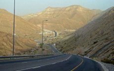 Marokko bouwt expresweg tussen Dakhla en Guerguerat