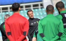 Hervé Renard wil niets kwijt over volgende bestemming