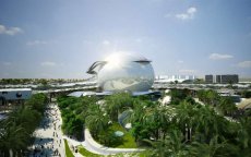 Bouw Marokkaans paviljoen Expo 2020 Dubai van start