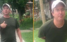Canada: moslima en peuter slachtoffer racist (video)