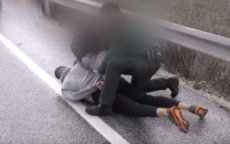 Spectaculaire beelden: organisatie die drugs uit Marokko smokkelde opgerold