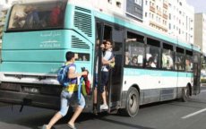 Marokko: jongeren nemen stuur over van bus, drama op nippertje voorkomen