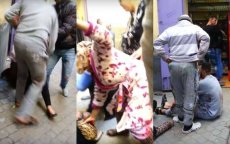 Marokko: politie pakt man op die vrouw op straat mishandelde