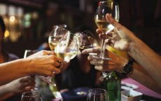 In Marrakech wordt alcohol gewoon aan huis geleverd