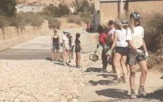 Wat deze Belgische vrouwen in Marokko hebben gedaan verdient een pluim (video)