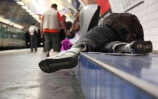 Frankrijk: dakloze Marokkaan op verdachte wijze omgekomen