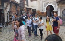 Marokko overspoeld door valse Chinese gidsen
