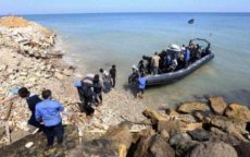Marokko: honderdtal migranten net voor vertrek naar Europa aangehouden