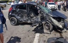 Dodelijk ongeval in Agadir