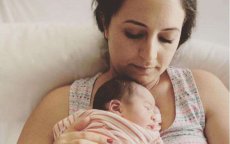 Marokkaanse zangeres Nabyla Maan opnieuw mama geworden