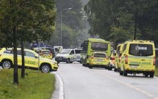 Noorwegen: een gewonde bij aanslag op moskee