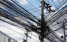 Marokko: bevolking in shock na elektrocutie kind