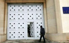 Hollywood-ontsnapping gevangenis Tanger