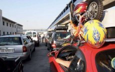 Bewoners Melilla brengen gedwongen Eid ul-Adha in Marokko door
