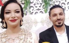 Loubna Abidar al zwanger