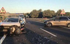 Spanje: Marokkaan opgepakt na levensgevaarlijke achtervolging (video)