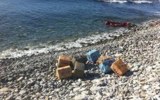 Marokko: 3 ton cocaïne op strand gevonden