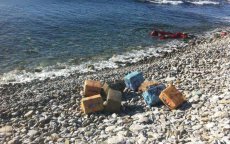 Marokko: 3 ton cocaïne op strand gevonden