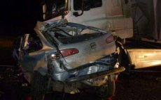 Marokko: man veroorzaakt ongeval met gestolen taxi