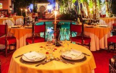 Restaurants Marrakech: 5000 dirham voor diner