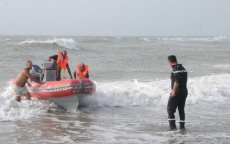 Marokko: vijftigtal mensen verdronken in drie maanden