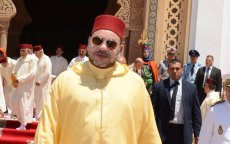 Koning Mohammed VI verleent opnieuw gratie aan honderden gevangenen