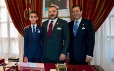 Nieuwe onderscheiding voor Koning Mohammed VI