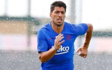 Luis Suarez laat fans meegenieten van trip in Marokko