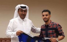 Mbark Boussoufa heeft een nieuwe club in Qatar