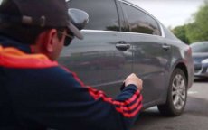 Marokko: intermediair steelt 15 auto's van huuragentschap
